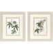 Tropical Botanical I Green and Pink and White Framed Art, Propac