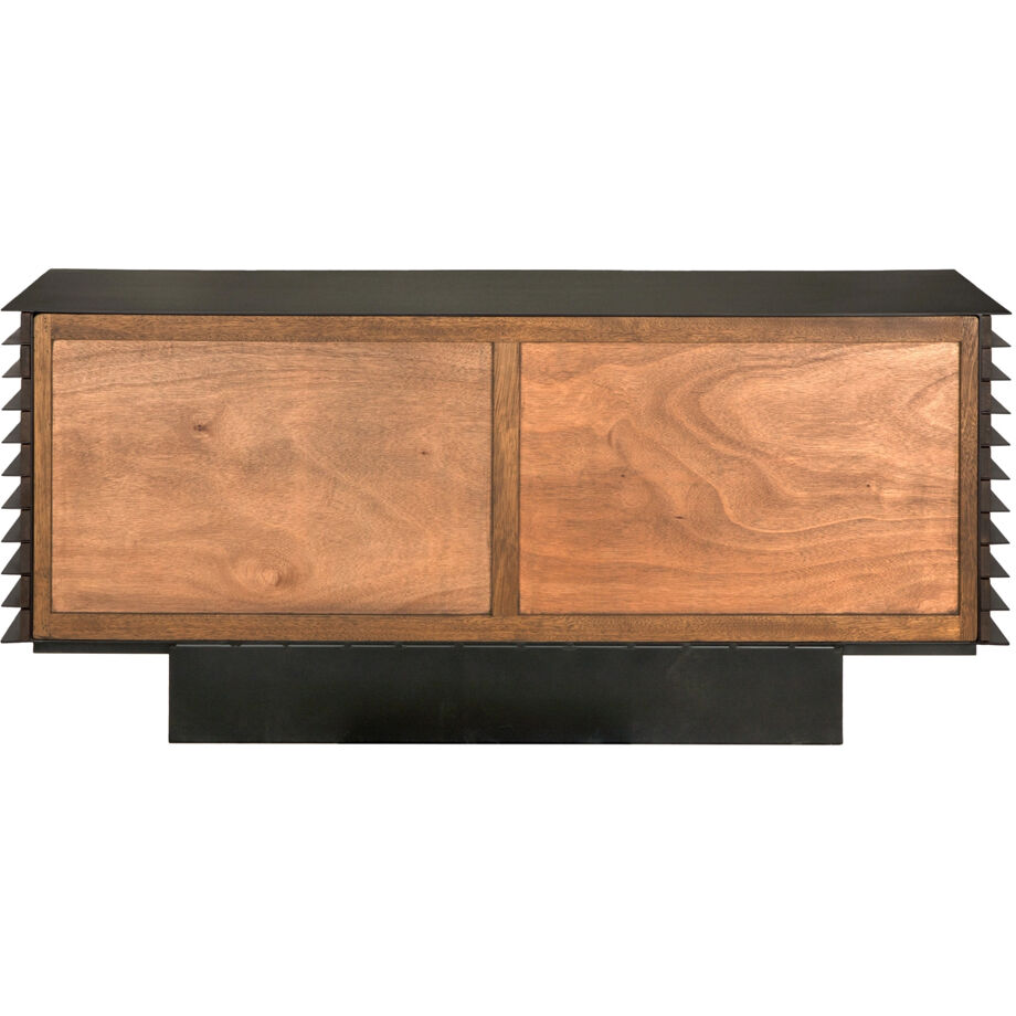 Elevation 68 X 22 inch Dark Walnut Sideboard