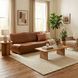 McClain Roche Tan 3 Seater