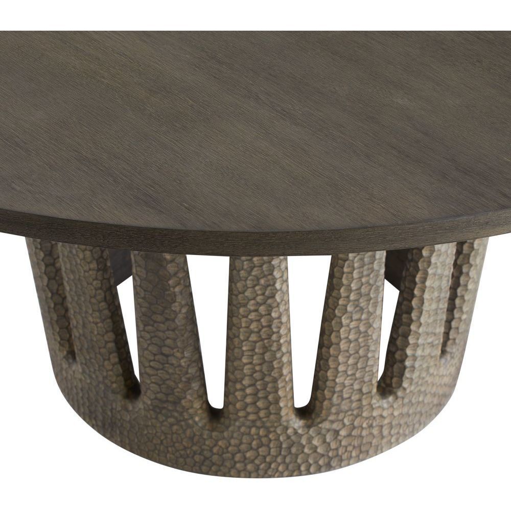 Gilman 65 inch Kona Outdoor Dining Table