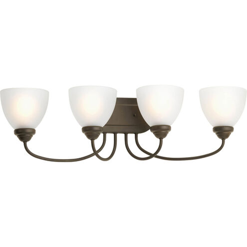 Tavita 4 Light 29.88 inch Antique Bronze Bath Vanity Wall Light