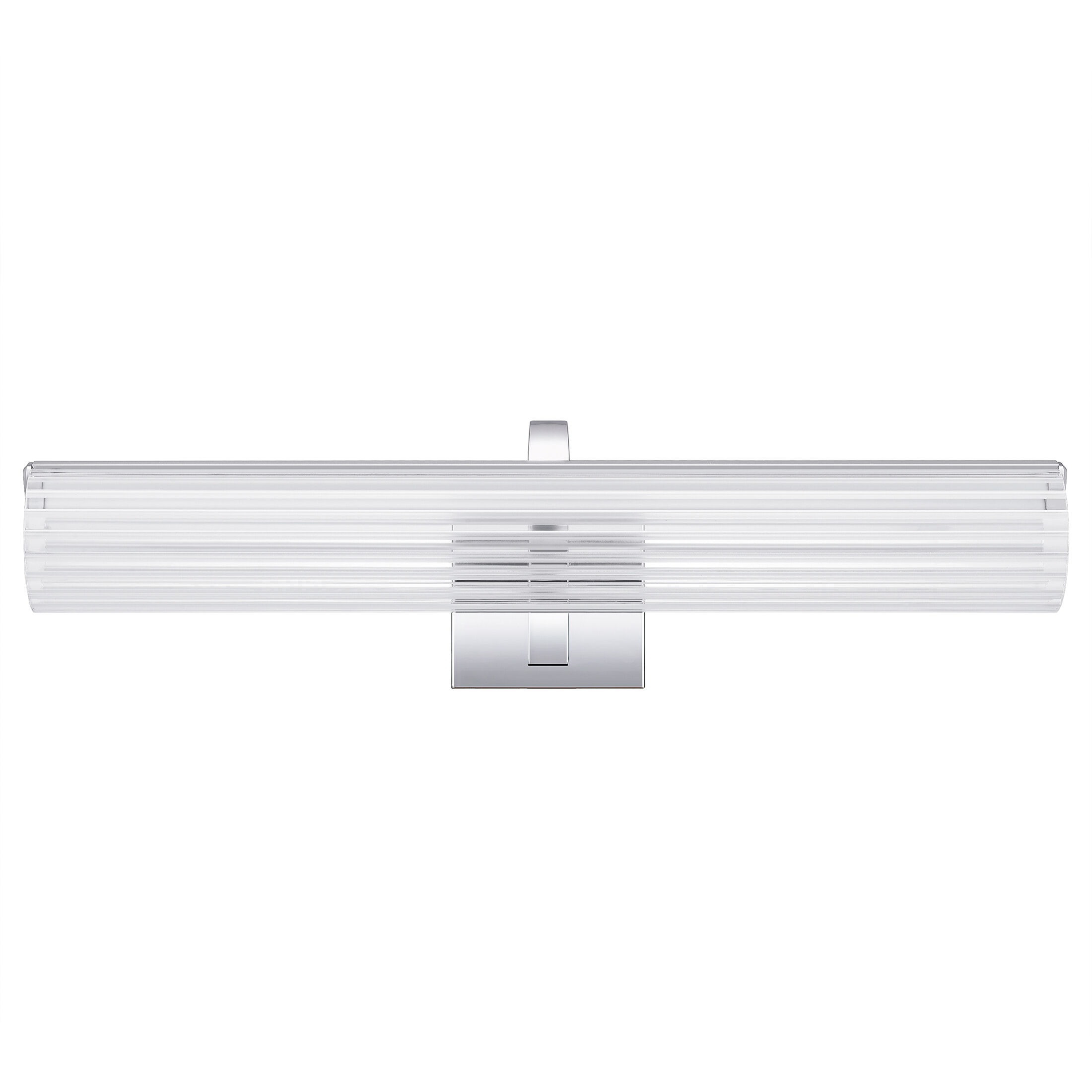 McNair LED 24 inch Polished Chrome Bath Light Wall Light