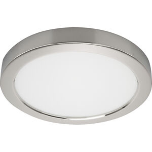 Heartland LED 9 inch Polished Chrome Flush Mount Ceiling Light, BLINK