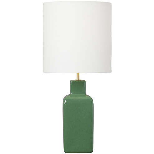 kate spade new york Anderson 28 inch 9.00 watt Green Table Lamp Portable Light