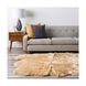 Sheepskin 72 X 24 inch Wheat Rugs, Sheepskin