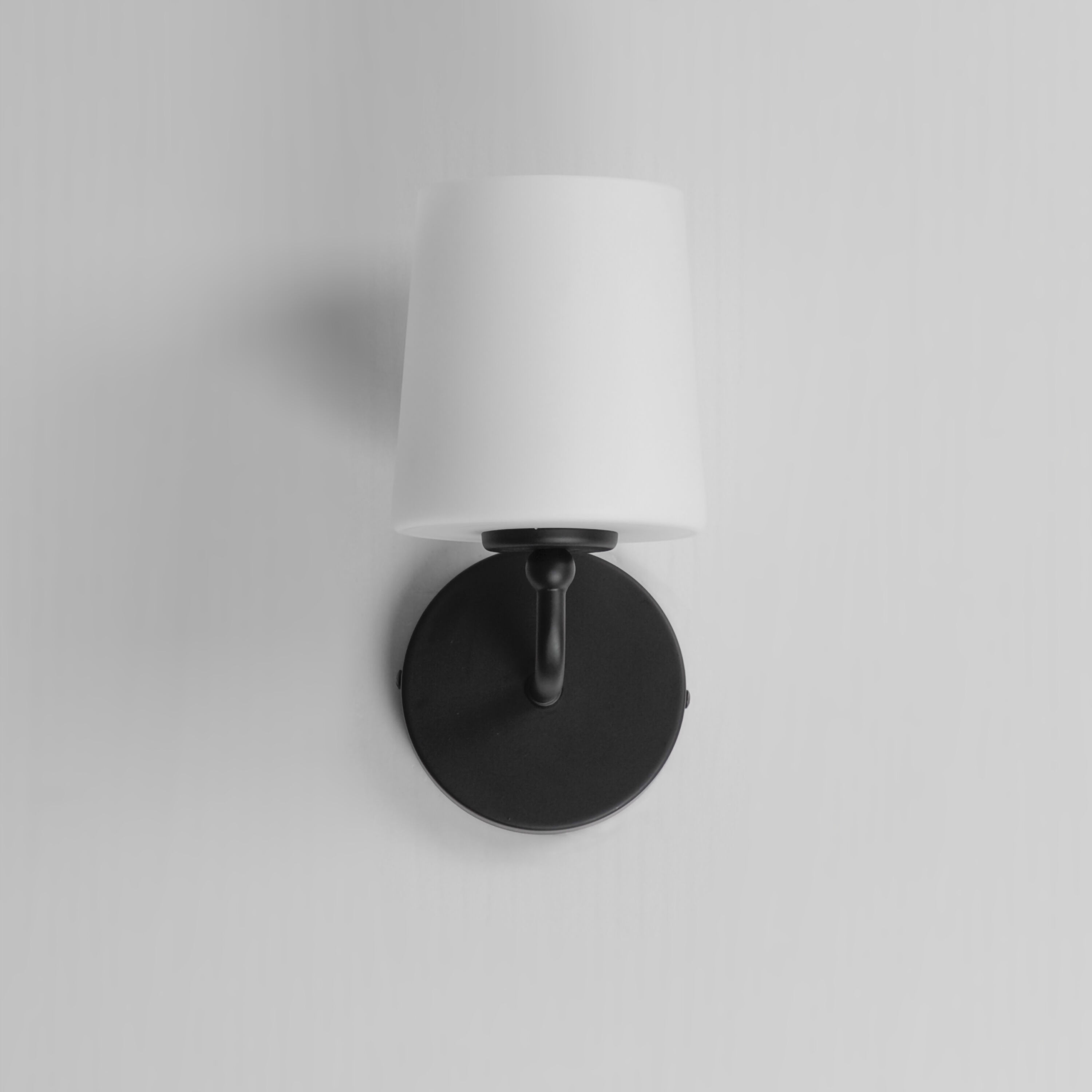 Bristol 1 Light 5 inch Black Wall Sconce Wall Light