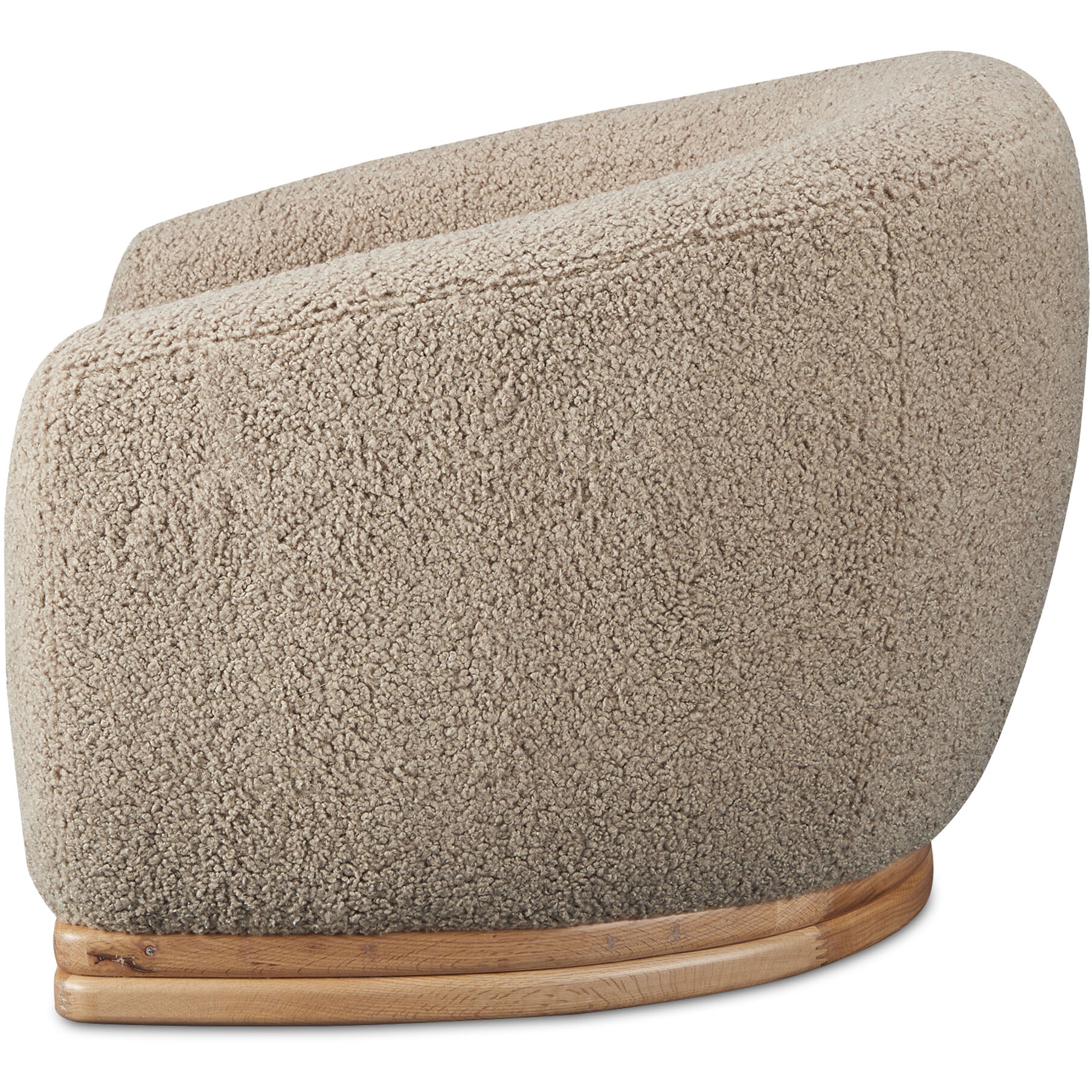 Marlowe Grey Lounge Chair