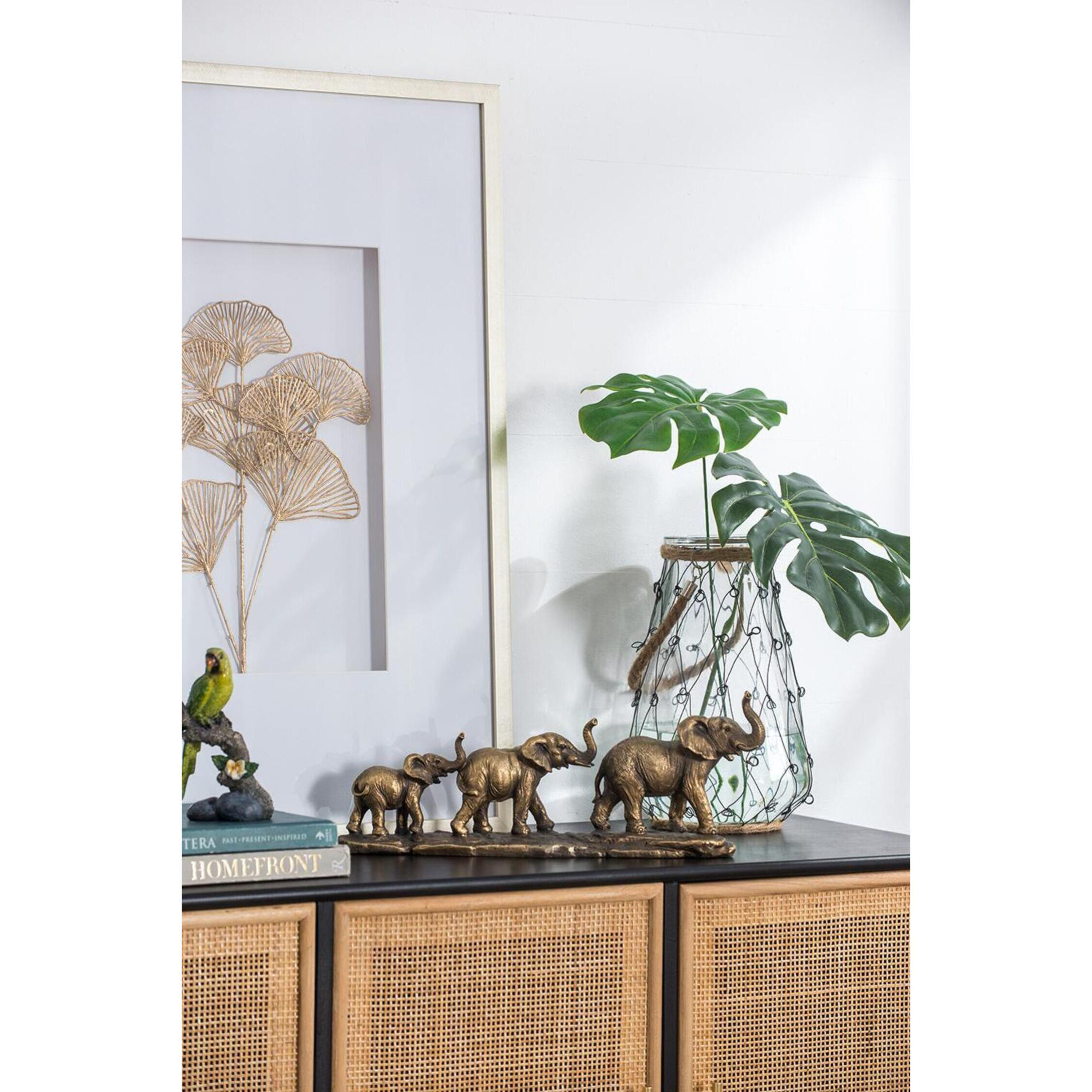 Elephant Copper Objects