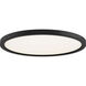 Outskirt LED 20 inch Oil Rubbed Bronze Flush Mount Ceiling Light