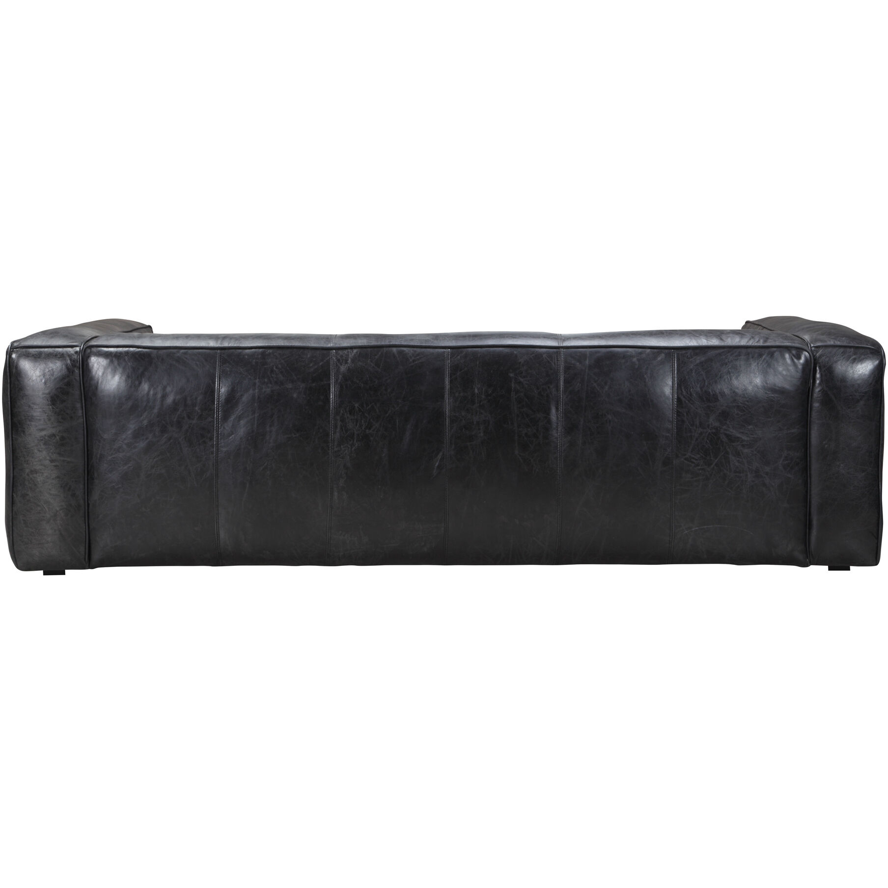 Kirby Black Sofa