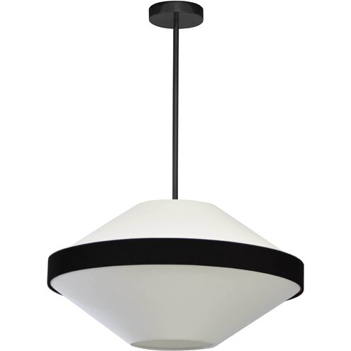 Pietra 4 Light 21.00 inch Pendant