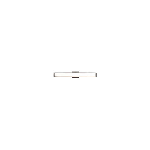 Fjord LED 25.5 inch Chrome Vanity Light Wall Light