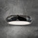 Beyond Mosaic LED 31 inch Black Stainless Steel Pendant Ceiling Light, Beyond