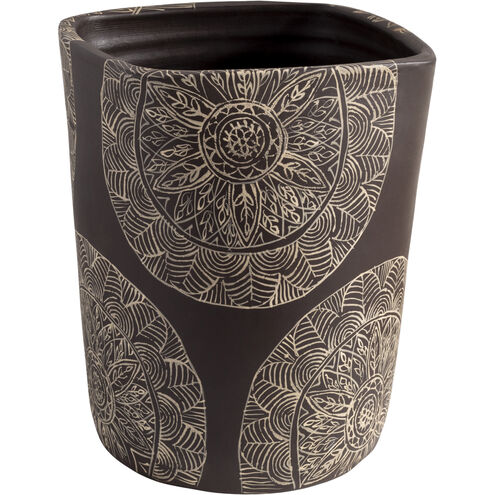 Argil Dark Grey Planter