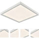 Titan Integrated LED White Down Light