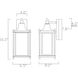 Dunnmore Outdoor Wall Lantern