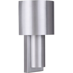 Midtown 1 Light 5.91 inch Outdoor Wall Light