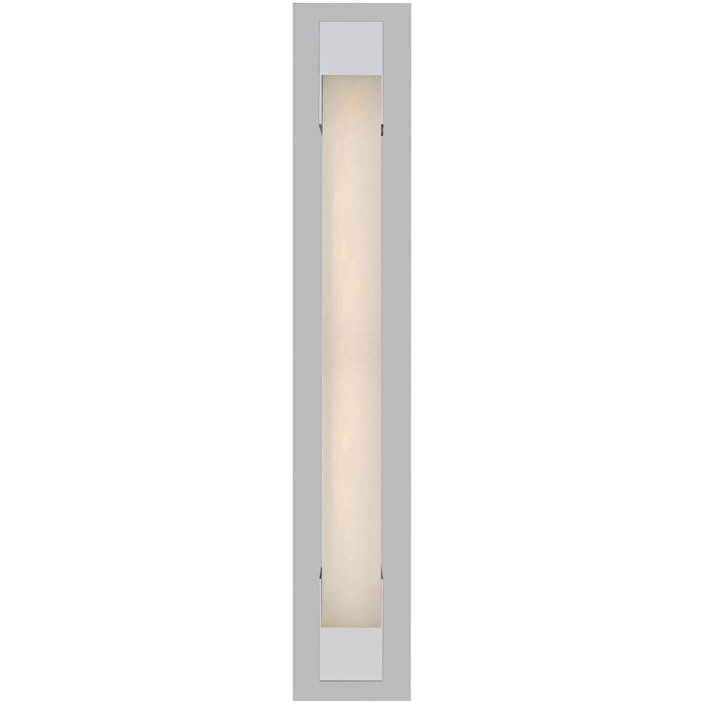 Kelly Wearstler Covet LED 4.5 inch Polished Nickel Bracketed Bath Light Wall Light