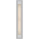 Kelly Wearstler Covet LED 4.5 inch Polished Nickel Bracketed Bath Light Wall Light