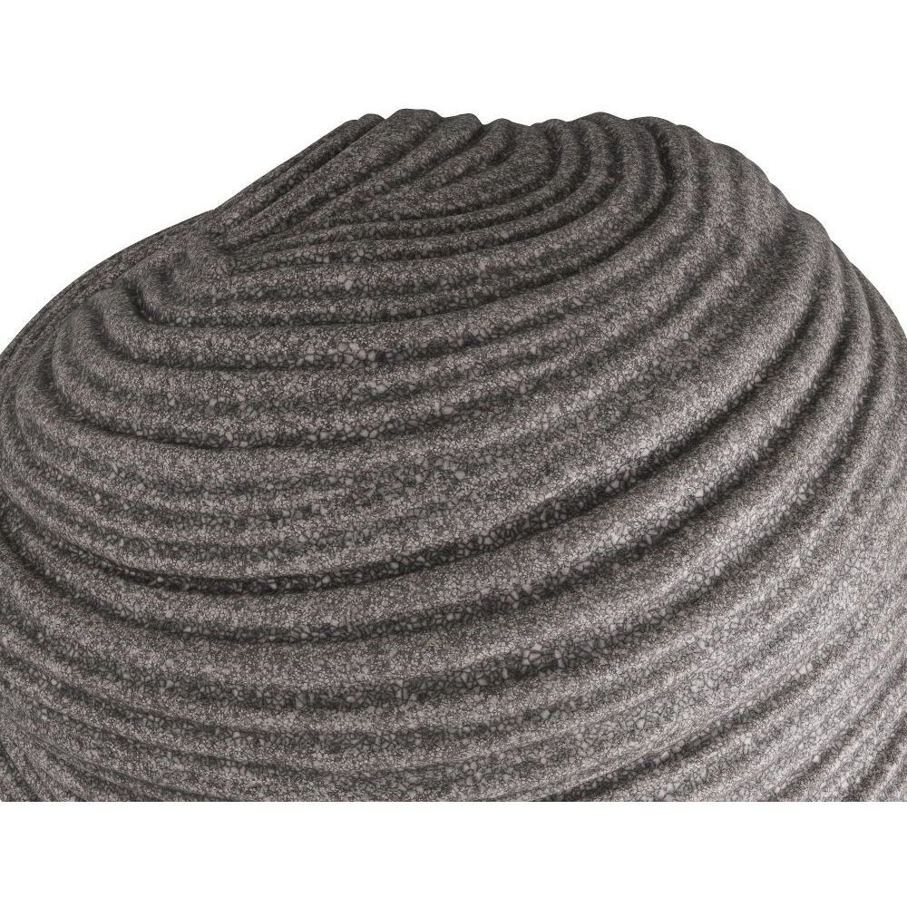 Alexa Charcoal Sculpture