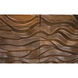 Mirage 48 X 23 inch Dark Walnut Sideboard