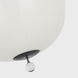 AERIN Brisa LED 16 inch Bronze Semi-Flush Mount Ceiling Light