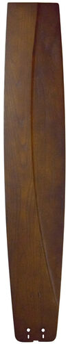 Blades Wood Walnut 36 inch Each Fan Blades