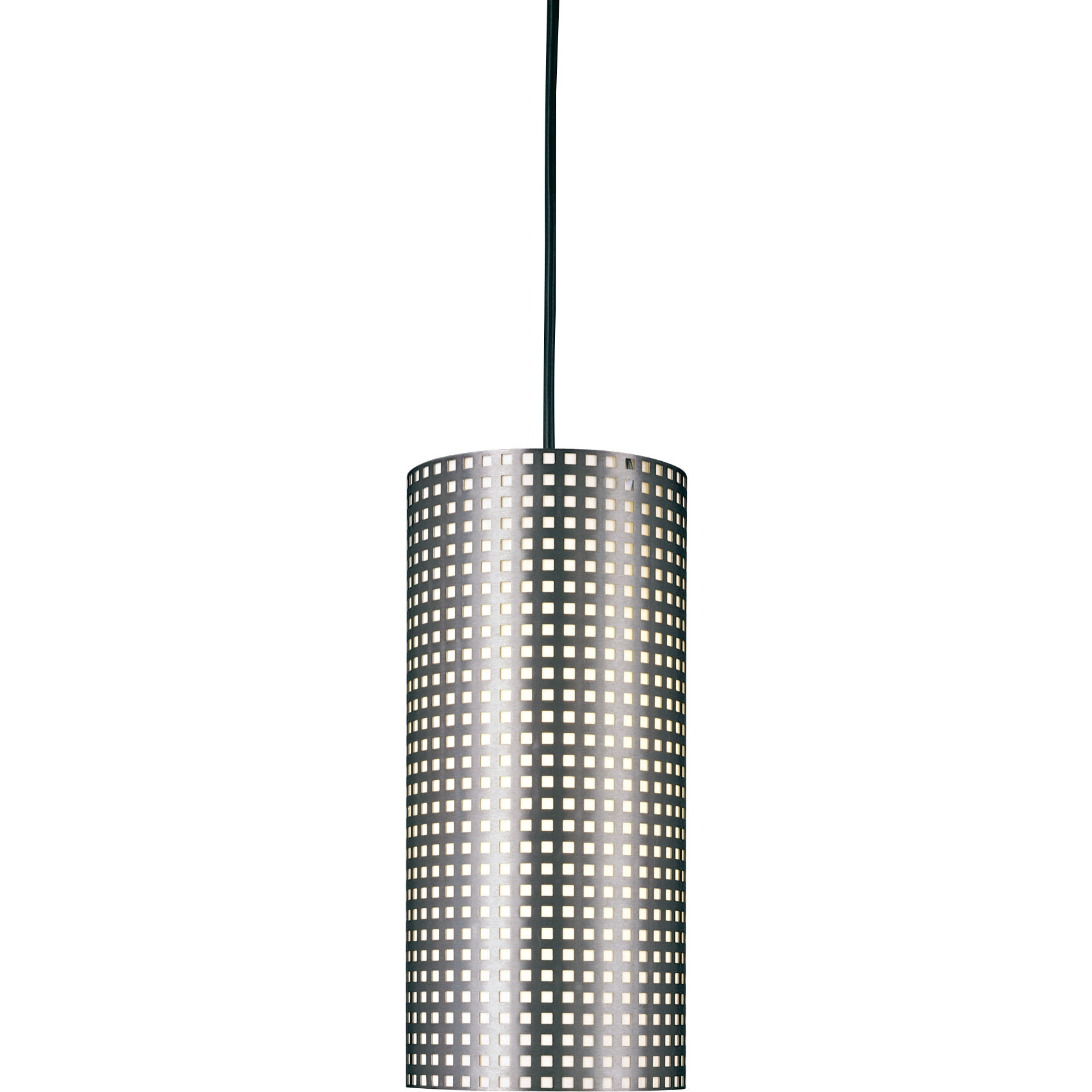 Grid 1 Light 6.00 inch Mini Pendant