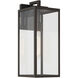 Branner 1 Light 7.00 inch Outdoor Wall Light