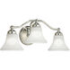 Soleil Vanity Light Wall Light in Chrome