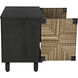 Brook 38 X 22.5 inch Pale Sideboard, 2 Door