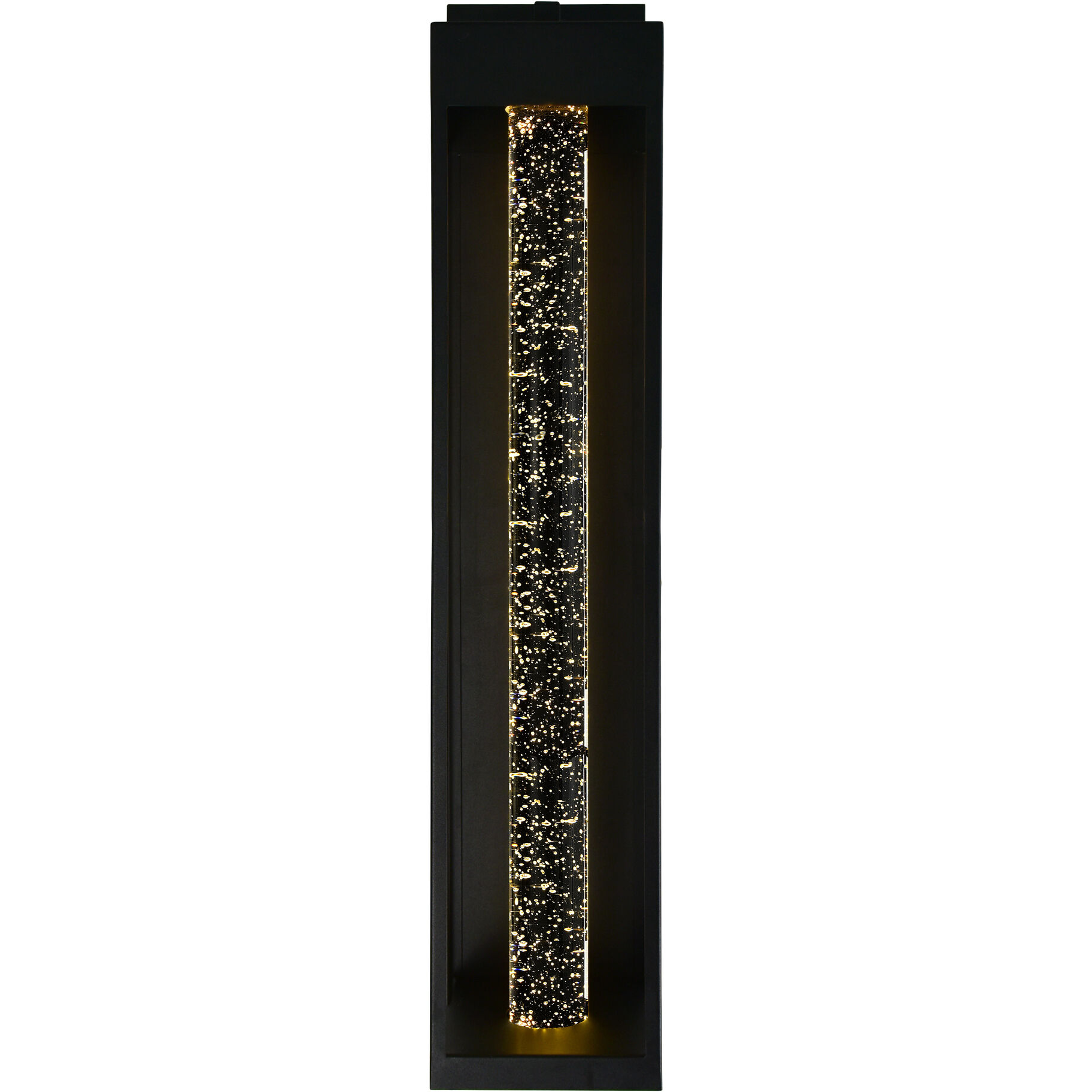 Rochester LED 27 inch Black Outdoor Wall Light