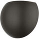 Piedmont 1 Light 10 inch English Bronze ADA Wall Sconce Wall Light