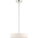 Venlo 4 Light 14 inch Brushed Nickel Pendant Ceiling Light