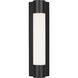 C&M by Chapman & Myers Loring 1 Light 5.00 inch Bathroom Vanity Light