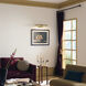 Caillier 26 watt 23.25 inch Lacquered Brass Picture Light Wall Light