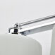 Soho 3 Light 25 inch Polished Chrome Vanity Light Wall Light