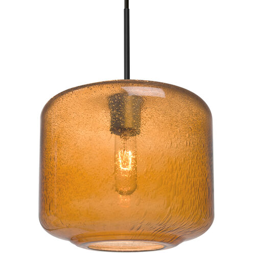 Niles 10 1 Light Black Cord Pendant Ceiling Light