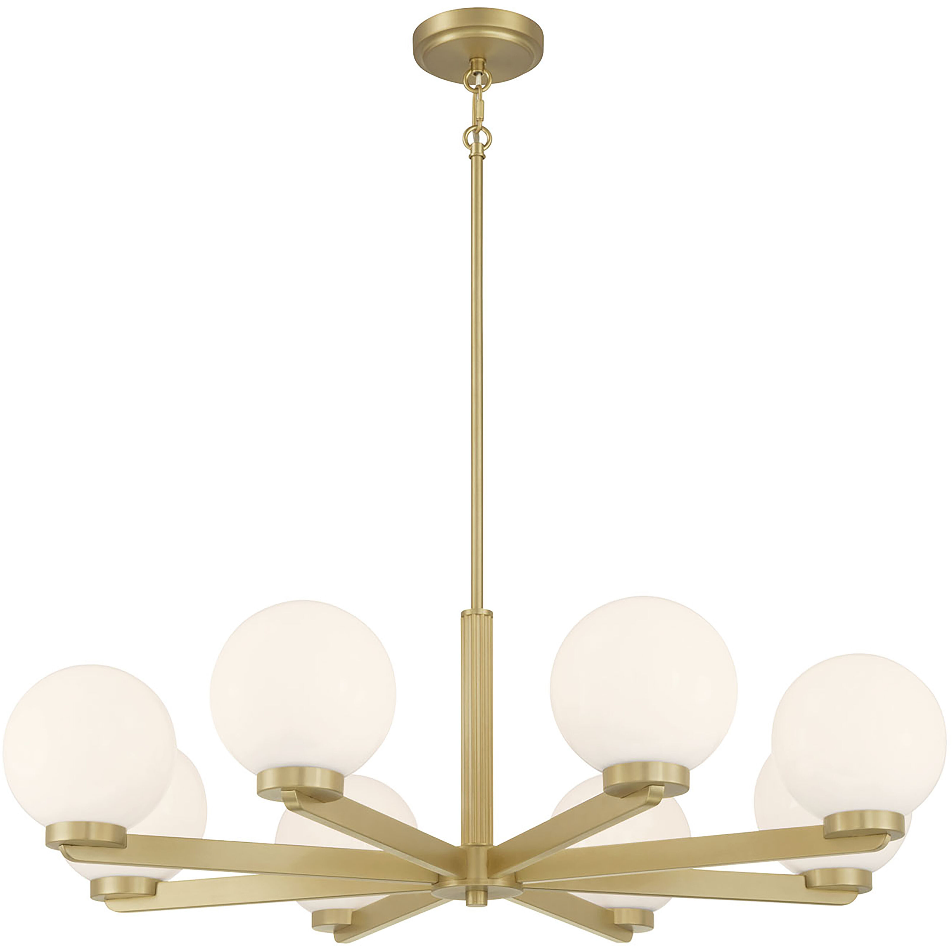 Ardeva 8 Light 34.00 inch Chandelier