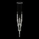 Antonia 11 Light 16 inch Black Pendant Ceiling Light