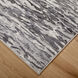 Samira 114 X 79 inch Blue Rug in 6 x 9