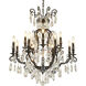 Canada 13 Light 32 inch Black Chandelier Ceiling Light