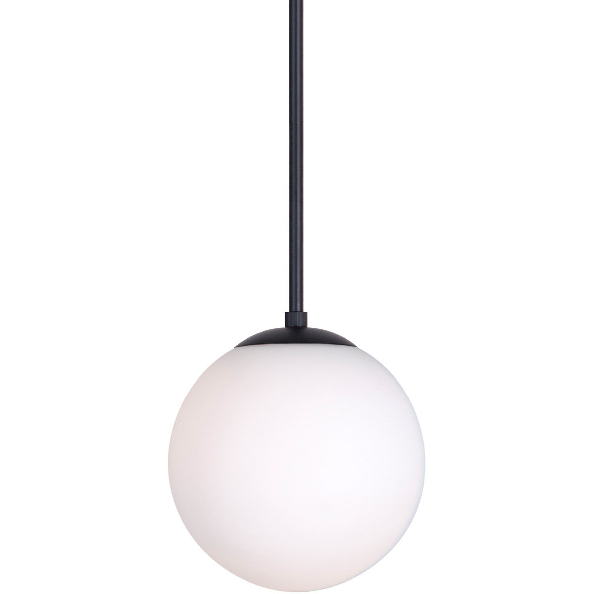 Selene 1 Light 8 inch Black Pendant Ceiling Light in Antique Pewter