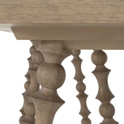 Kirkwood 70 X 20 inch Natural Console Table