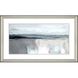 Waterside Collection Blue Framed Art