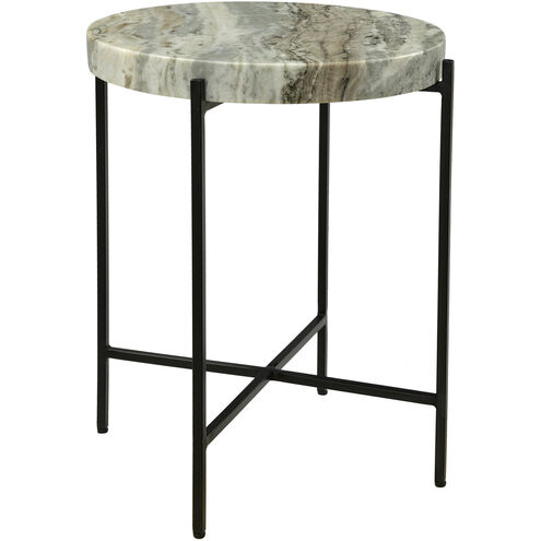 Cirque 22 X 18 inch Brown Accent Table