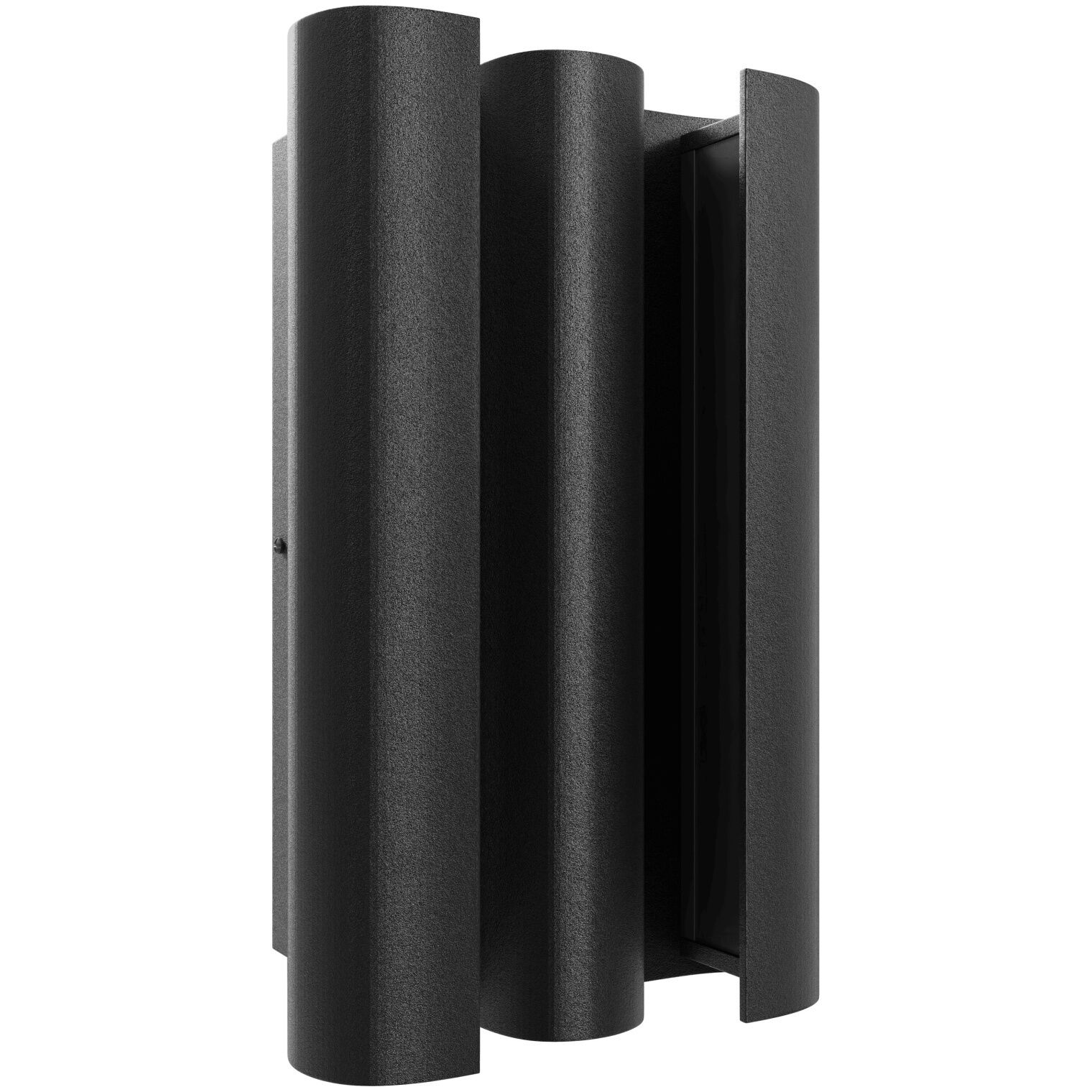 Avenue Outdoor LED 13 inch Black Outdoor Wall Mount