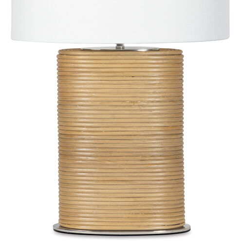 Resort 25.5 inch 150.00 watt Natural Table Lamp Portable Light