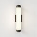 Burlington LED 4.65 inch Bronze Bathroom Wall Light