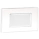WAC Landscape Step and Wall Light in White, WAC Limited